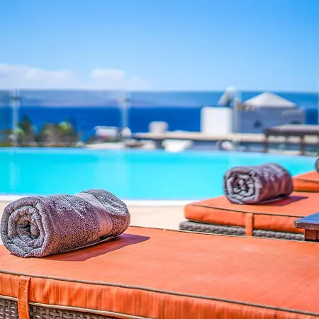 Villa Ocean Escape Playa Blanca (Lanzarote)