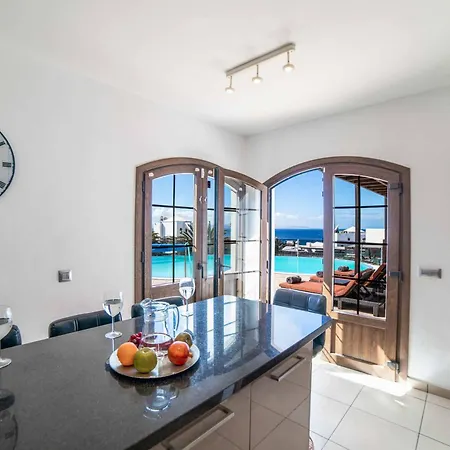 Ocean Escape Villa Playa Blanca (Lanzarote)