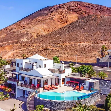 Ocean Escape Villa Playa Blanca (Lanzarote)